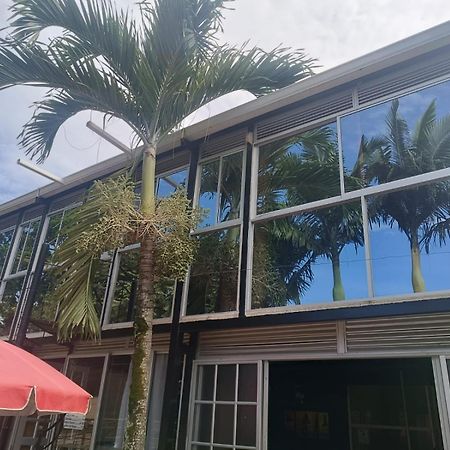 Akuarela Apartamentos Campestres Ibagué Dış mekan fotoğraf