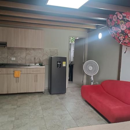 Akuarela Apartamentos Campestres Ibagué Dış mekan fotoğraf