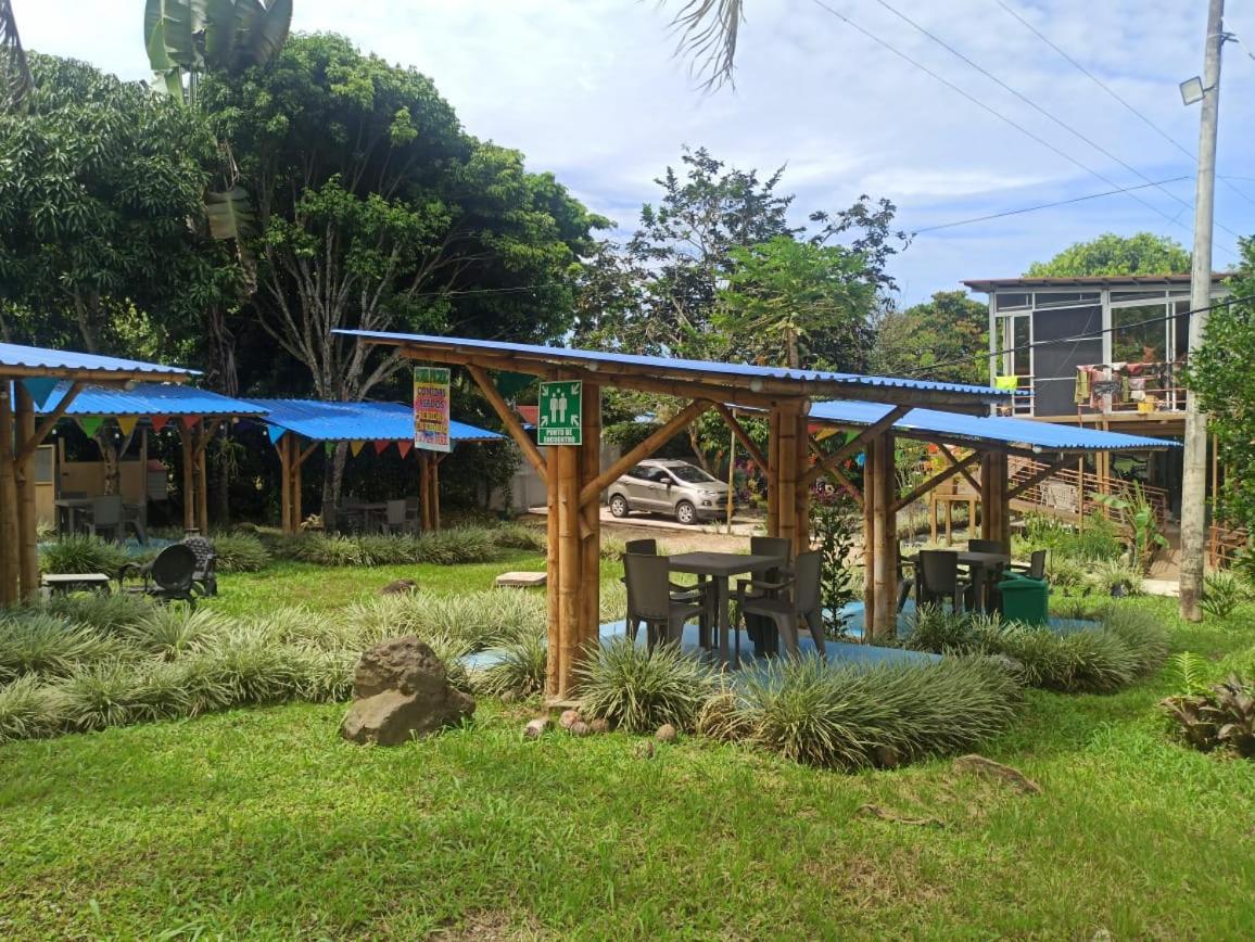 Akuarela Apartamentos Campestres Ibagué Dış mekan fotoğraf