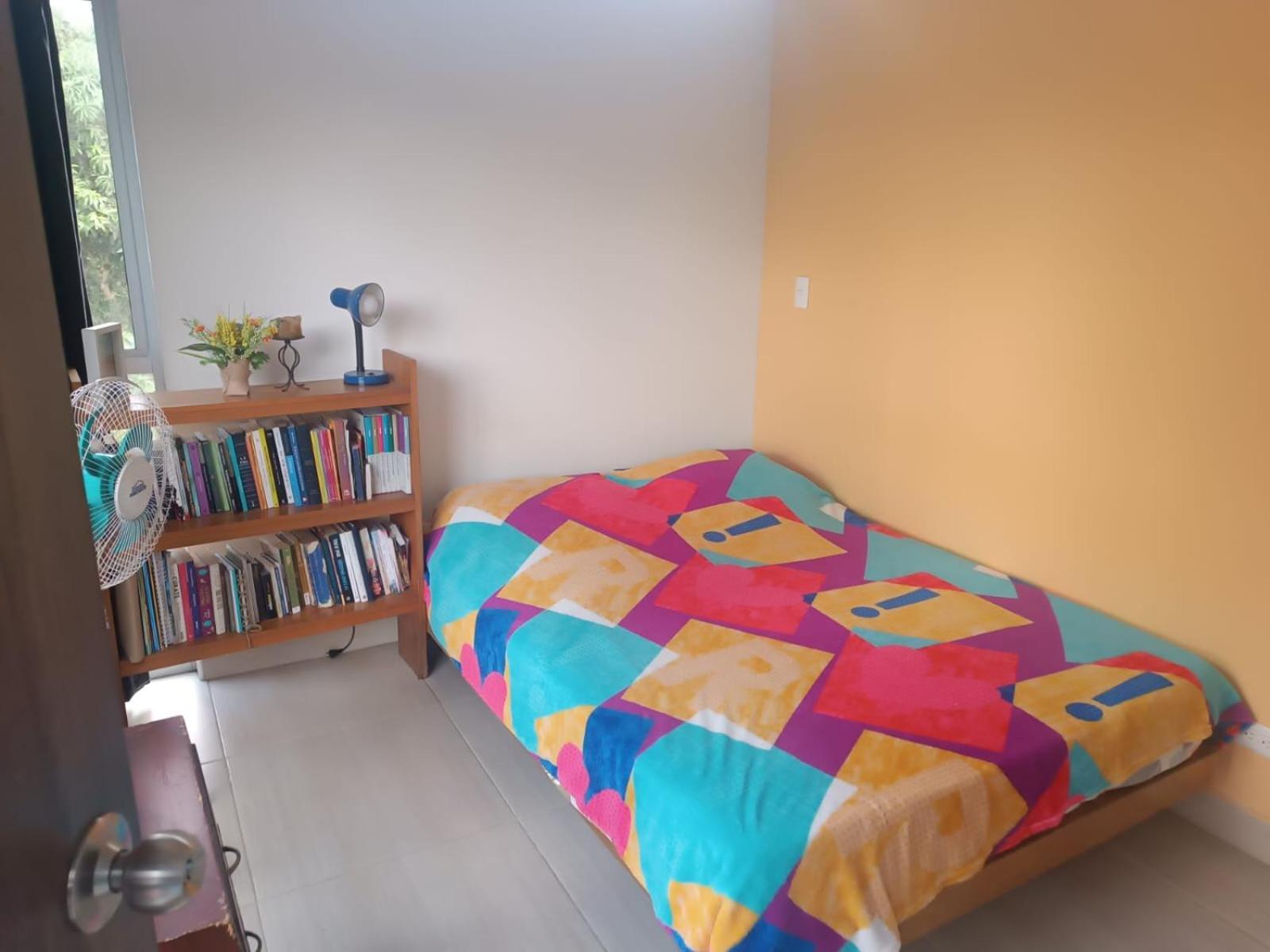 Akuarela Apartamentos Campestres Ibagué Dış mekan fotoğraf