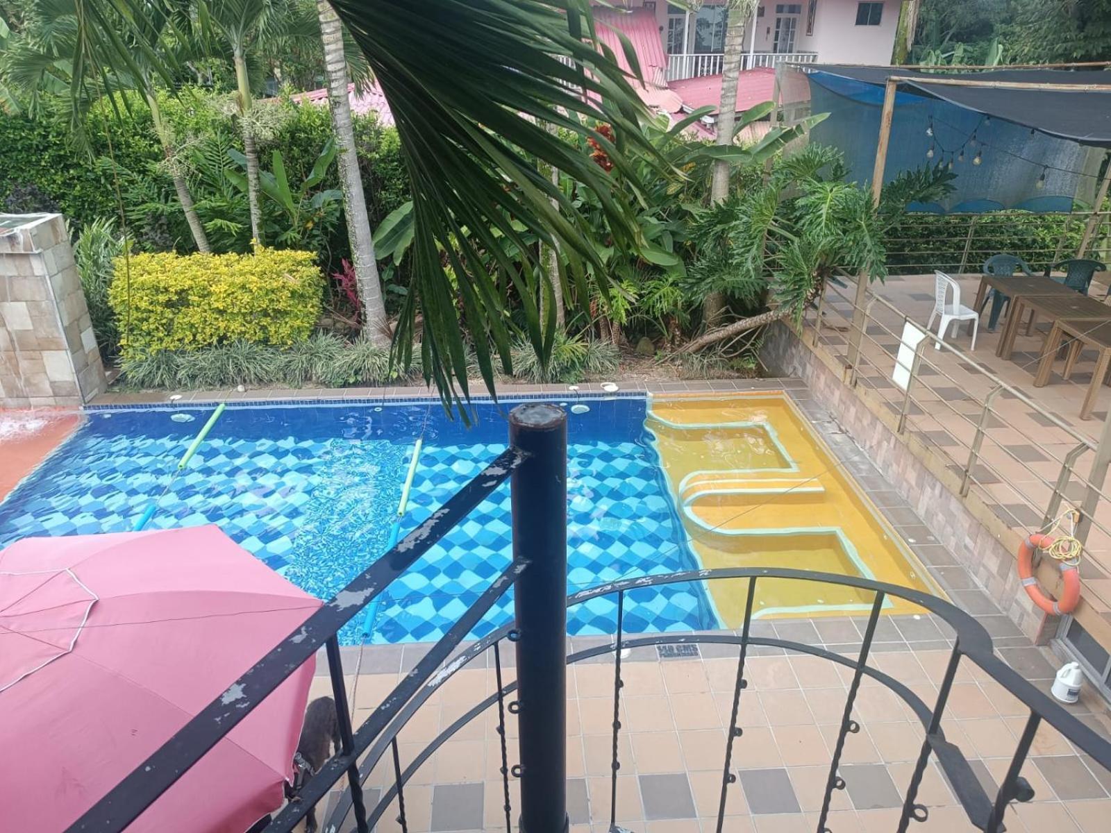 Akuarela Apartamentos Campestres Ibagué Dış mekan fotoğraf