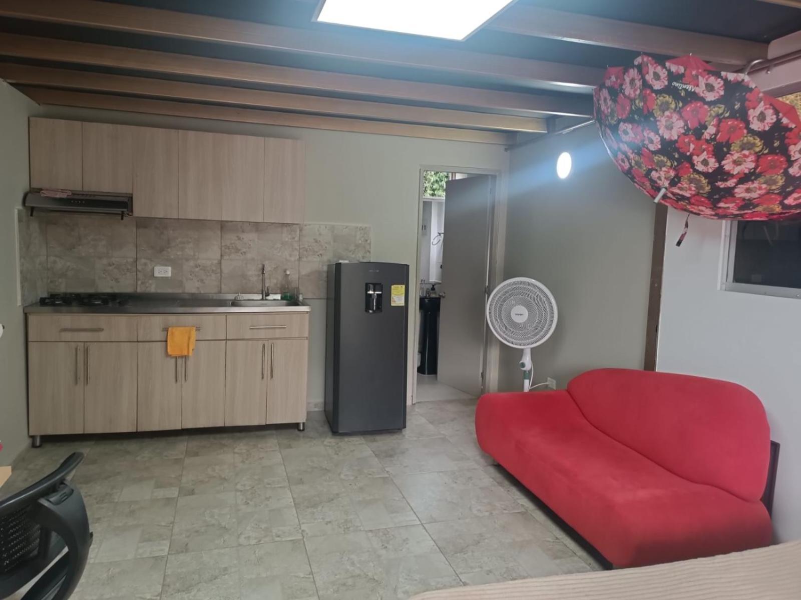 Akuarela Apartamentos Campestres Ibagué Dış mekan fotoğraf